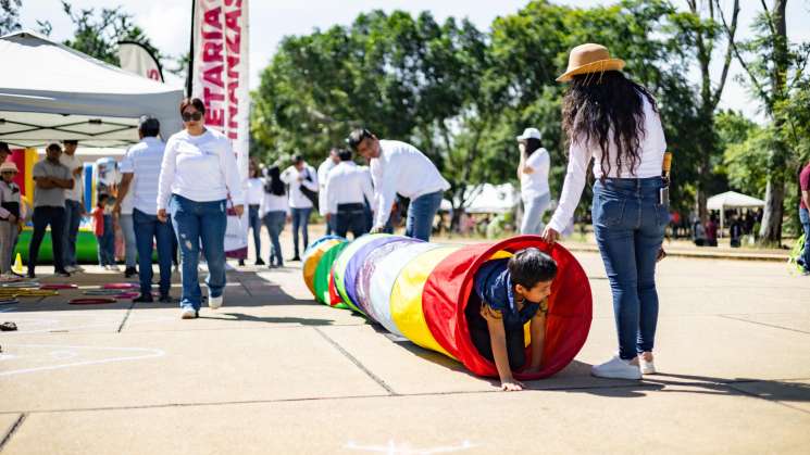 Realiza 2da edición de la Diverti Ruta en Ciudad de las Canteras 