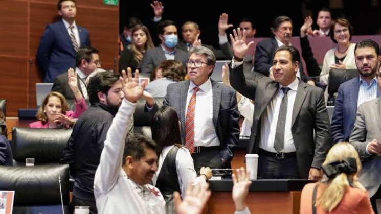 Senado aprueban reforma a la Ley Ferroviaria