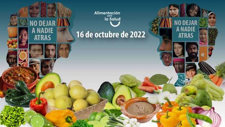 En Día Mundial de la Alimentación inicia campaña de antichatarra