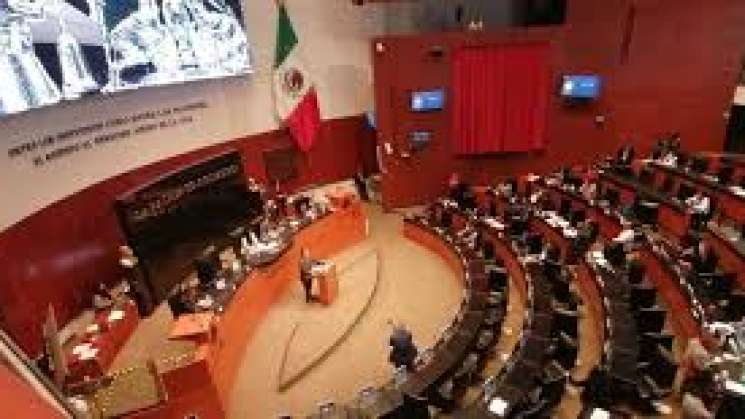 Avala en el Senado reglas de la reforma judicial 