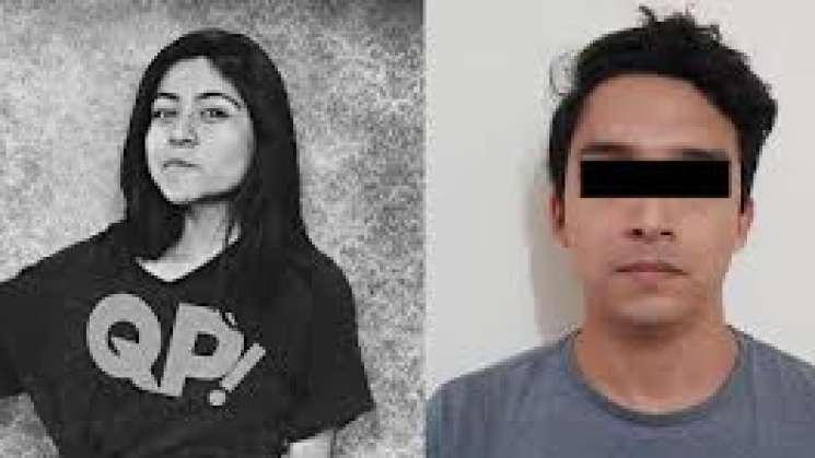 Tras 6 años, condenan a feminicida de youtuber Oaxaqueña