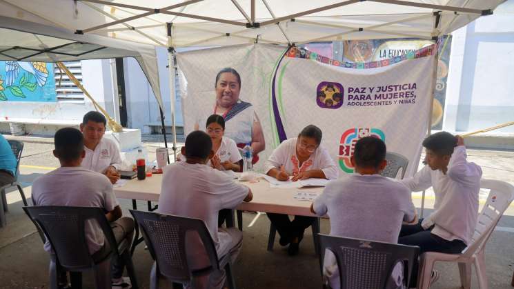 Gobierno Estatal brinda más de 10 mil atenciones en Papaloapan 