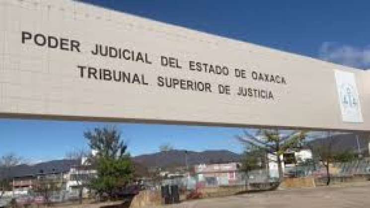 A prisión juez de tribunal en Oaxaca por corrupción y cohecho 