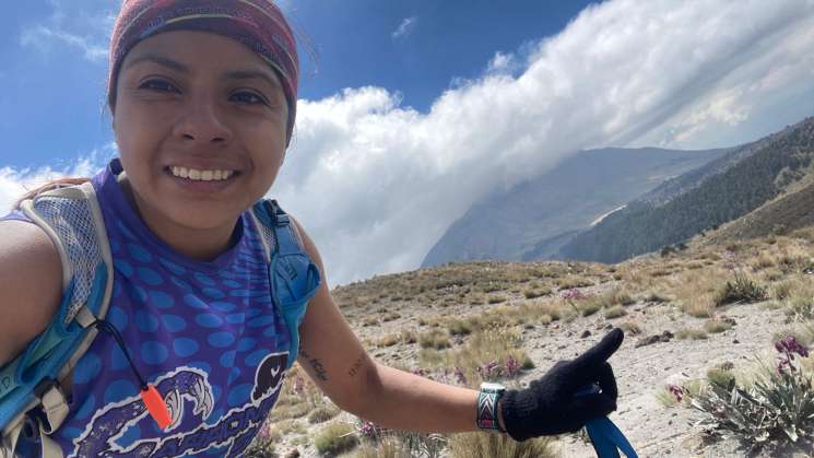  Mari de la Rosa destaca en el Reto Vulcano 2024 