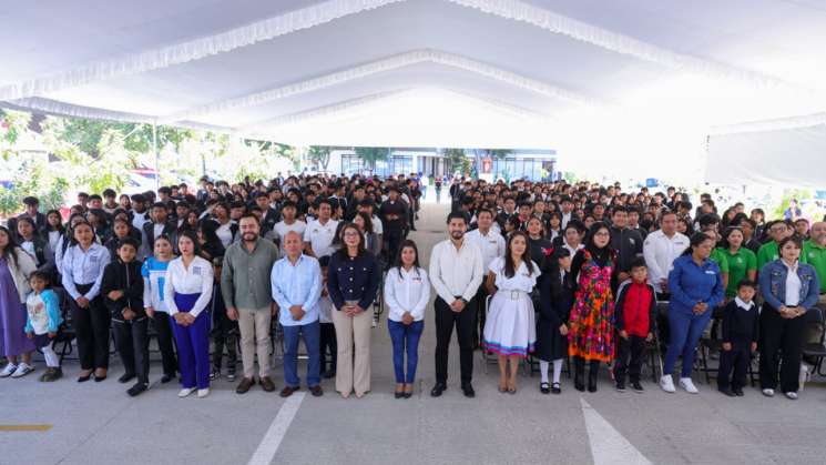 Concientiza DIF de acoso escolar con foro ¡Dile no al Bullying! 