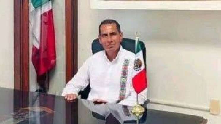 Muere en atentado presidente municipal de Candelaria Loxicha