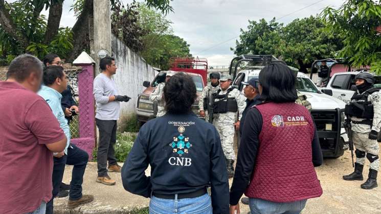 Amplían búsqueda de Sandra Domínguez y Alexander Hernández 