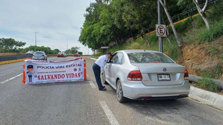 Realizan filtros de concientización y dispositivo“Salvando Vidas