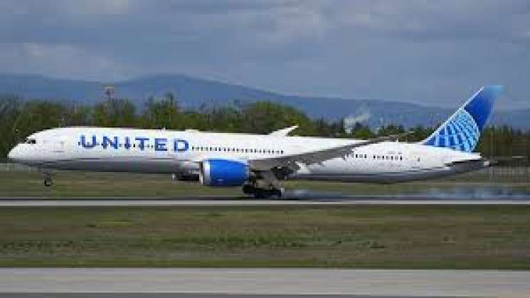 United Airlines anuncia vuelo Houston - Puerto Escondido en 2025