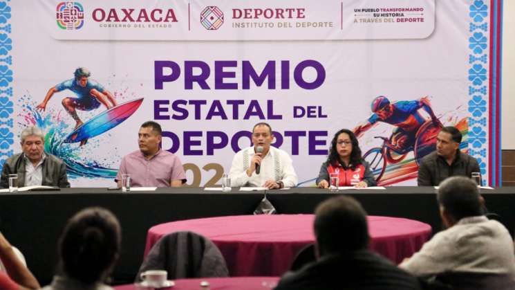   Realizan insaculación del jurado del Premio Estatal del Deporte