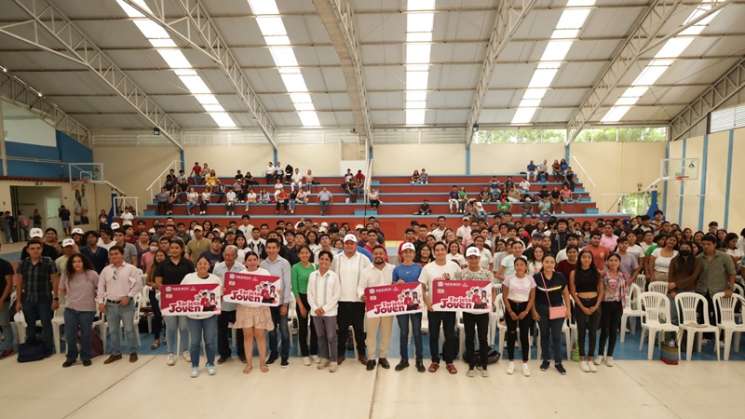 Tarjeta joven favorece a juventudes istmeñas con descuentos 