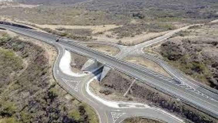 Se inaugura autopista Oaxaca-Istmo en Diciembre