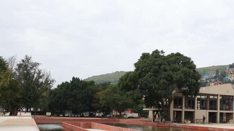 Parque Primavera Oaxaqueña, espacio de preservación en capital 