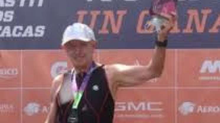 En Campeonato Mundial de Triatlón en España muere mexicano