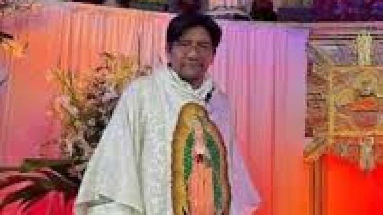 Tras misa muere por atentado sacerdote en Chiapas