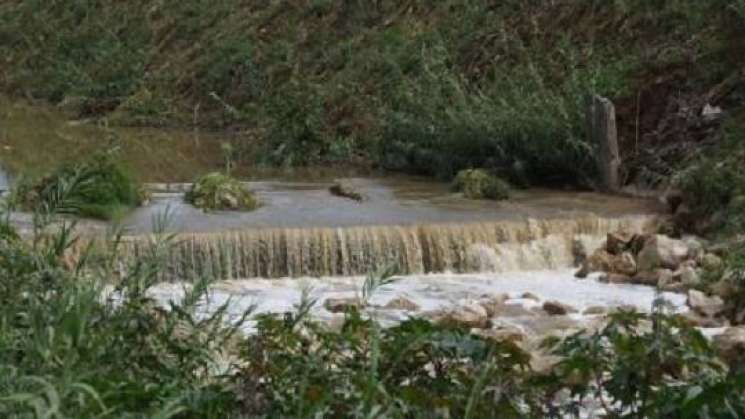 Juez ordena saneamiento de río Salado y Atoyac 