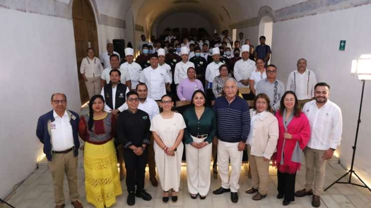 Realizan Primer Concurso Estatal CECyTE Chef Oaxaca 