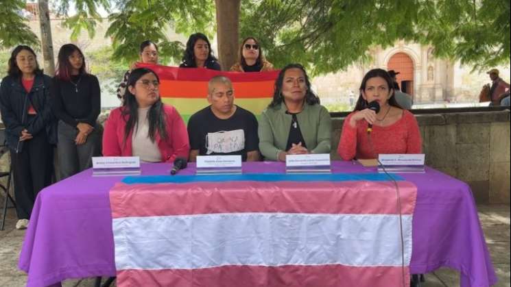 Denuncian discriminación por integrantes del  Congreso de Oaxaca 