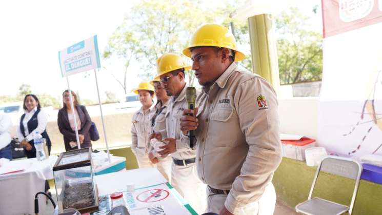 Oaxaca registra 29 casos nuevos de dengue, suman tres mil 704 