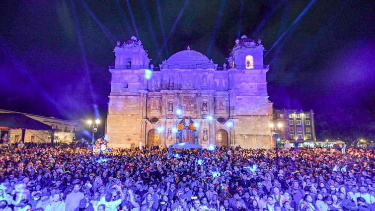 Todo listo para Día de Muertos en Oaxaca