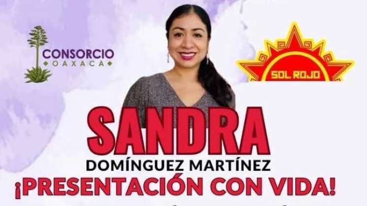 Emite A.I Acción urgente por desaparición de Sandra Domínguez 