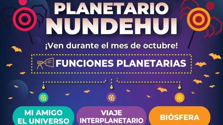 Invitan a actividades en parques de Oaxaca en día de muertos 