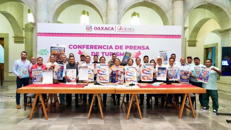 Fiestas de Noviembre en la Costa de Oaxaca serán espectaculares