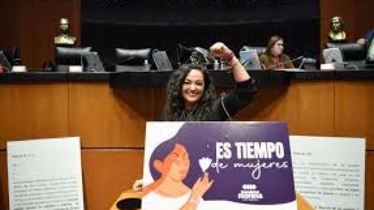 Aprueba Senado igualdad sustantiva para las mujeres