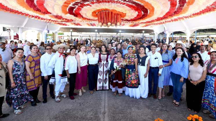 Festival del Mole de Caderas 2024,fiesta y cultura en Huajuapam 