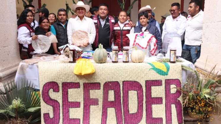 Encuentro de agricultores impulsan autosuficiencia y conservación