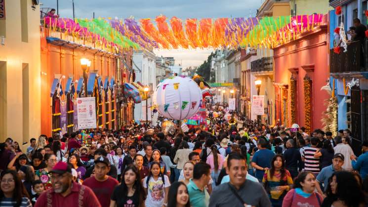 Oaxaca registra ocupación hotelera del 65% previo a muertos 