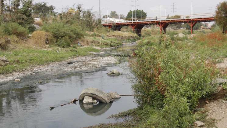 CNDH demandará a Conagua sanear ríos de Oaxaca