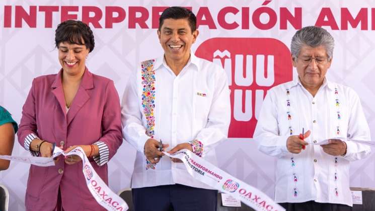  Avanza Oaxaca hacia un futuro más sostenible   