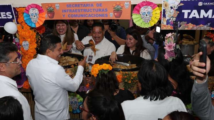 Verbena popular Xandú, mantiene unidad y tradicion en Muertos 