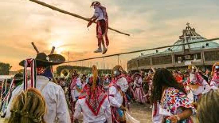 La maroma es declarada patrimonio cultural de Oaxaca  