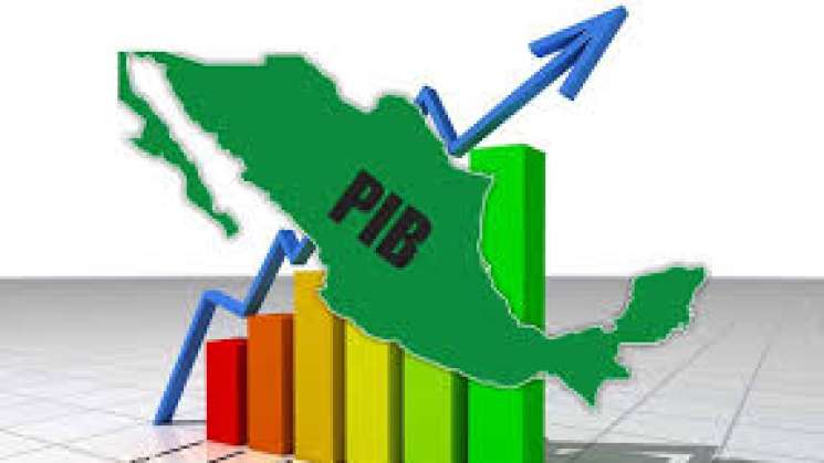 INEGI: Crece el PIB 1% en México respecto al semestre pasado