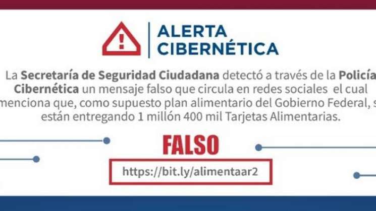 RNIC descubre 3.8 mil sites del Gobierno falsos en México 