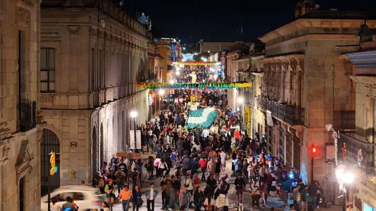 Tras día de Muertos, deja ingresos por 360 mdp en Oaxaca       