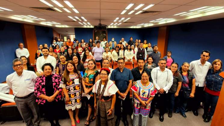 Capacita SSO a personal en lengua indígena con enfoque en salud 