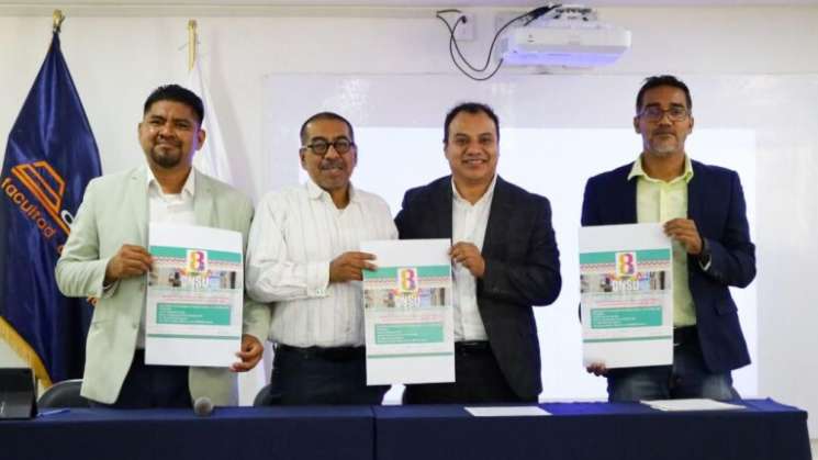 UABJO y UNAM realizarán Octavo Congreso Nacional de Suelo Urbano 