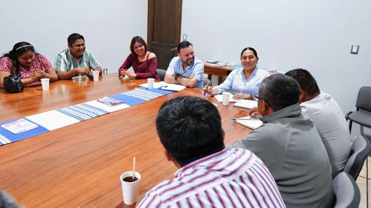 Ausencia de edil no afecta gobernabilidad en San Juan Mazatlán 