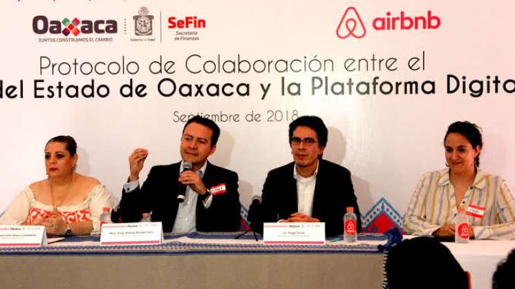 En Oaxaca regulan plataformas digitales de hospedaje