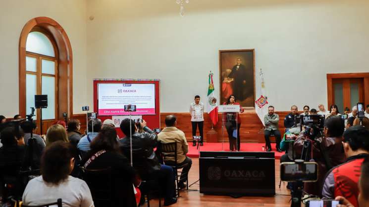 Gobierno Estatal asegura a periodistas independientes 