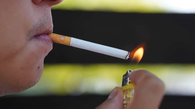 70% de casos de cáncer de pulmón son atribuibles al tabaco 