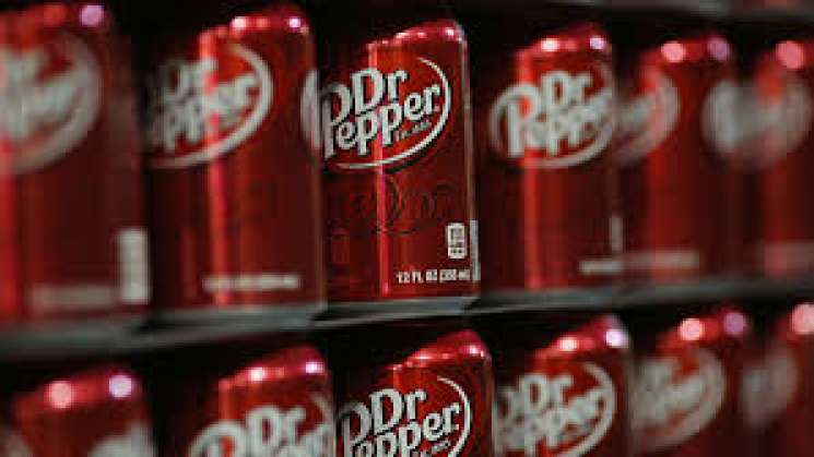 Alertan por refresco Dr Pepper, posible cancerígeno en fórmula 