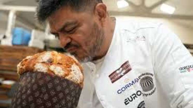 Mexicano gana premio al mejor Panettone del Mundo