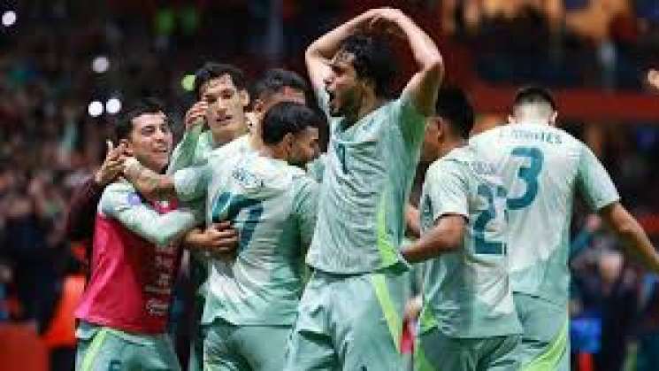 México pasa a finales de Concacaf Nations League 