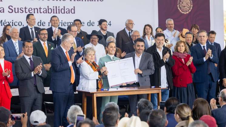 Suma Salomón Jara voluntad para un México sustentable