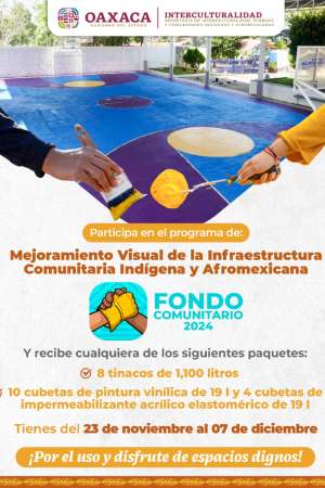 Convocan a participar en mejoramiento visual en pueblos de Costa