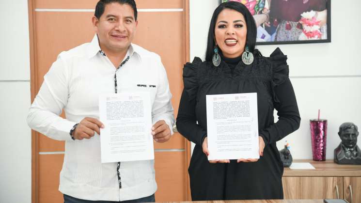   Firman Sectur Oaxaca y Fidelo alianza para impulso turístico 